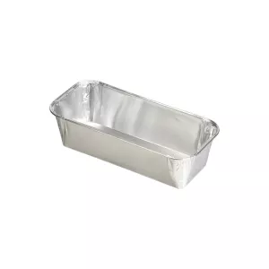 Terrine aluminium moule 220x92x60 1000ml